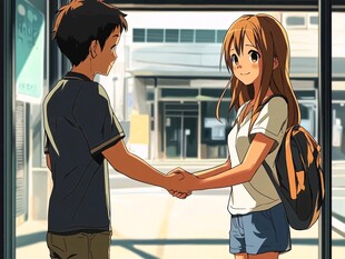 汗汗漫画精品神之领域封面